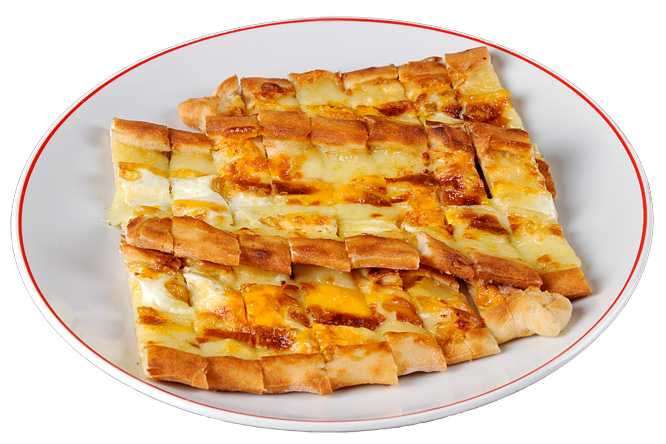 Kaşarlı Yumurtalı Pide