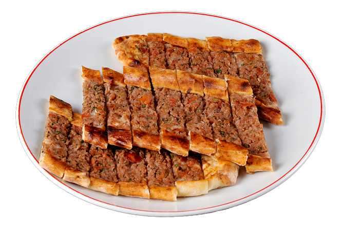 Kıymalı Pide