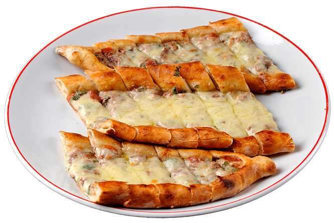 Kuşbaşı Kaşarlı Pide